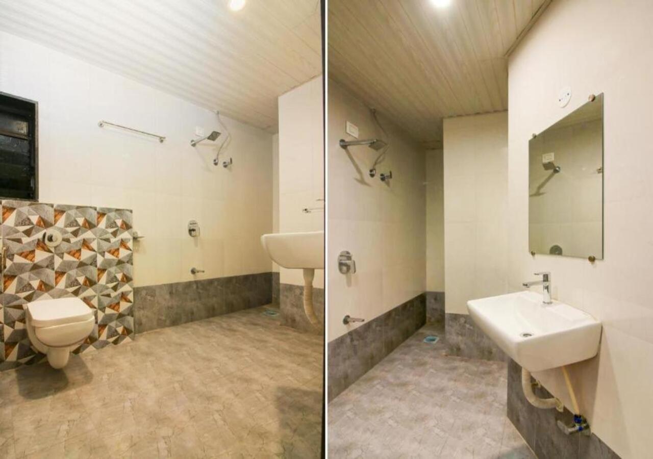 Glitz Hotels The Ar Residency - Nr Thane Railway Station Extérieur photo