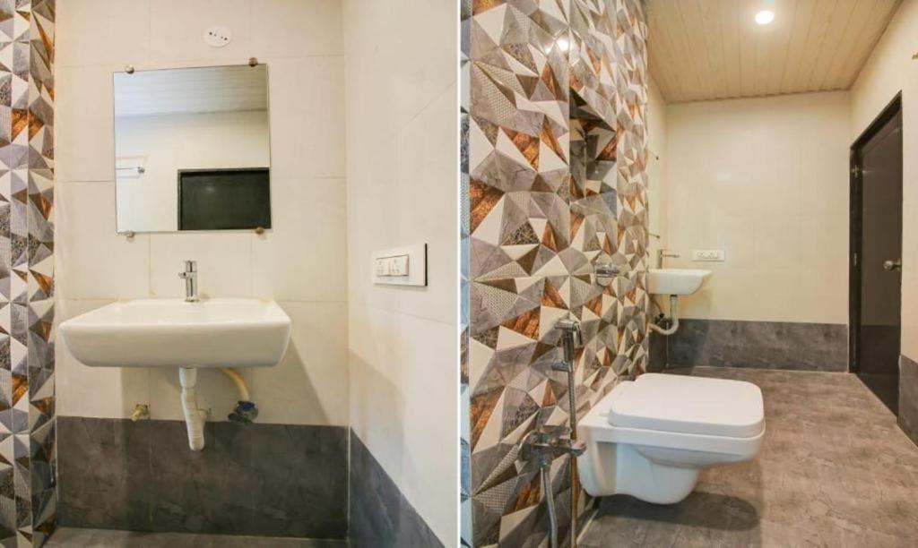 Glitz Hotels The Ar Residency - Nr Thane Railway Station Extérieur photo